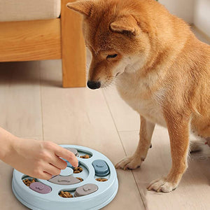 MANUFACTURER'S STOCK OF HOUSEHOLD PET DOG PUZZLE FEEDING BOWLS