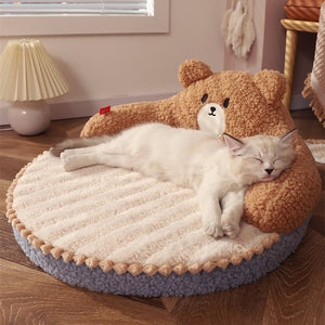 WARM MAT FOR PETS IN FOUR SEASONS